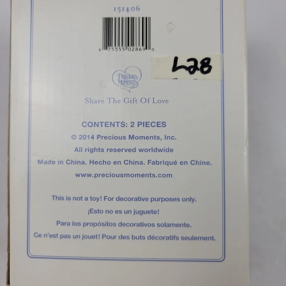 Precious Moments nwt precious